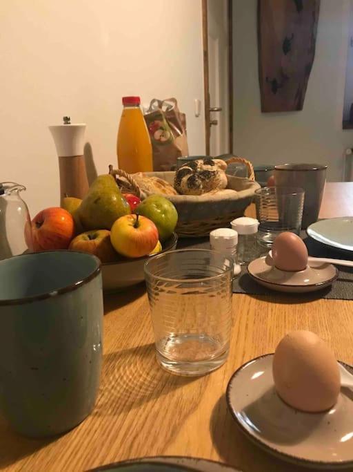 Ferienwohnung In Schmargendorf Bei Angermuende อังเงอร์มึนเดอ ภายนอก รูปภาพ