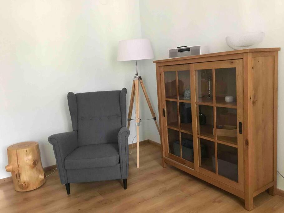 Ferienwohnung In Schmargendorf Bei Angermuende อังเงอร์มึนเดอ ภายนอก รูปภาพ