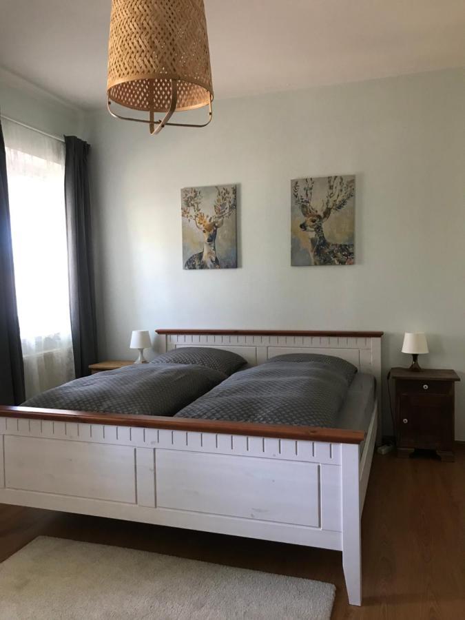 Ferienwohnung In Schmargendorf Bei Angermuende อังเงอร์มึนเดอ ภายนอก รูปภาพ