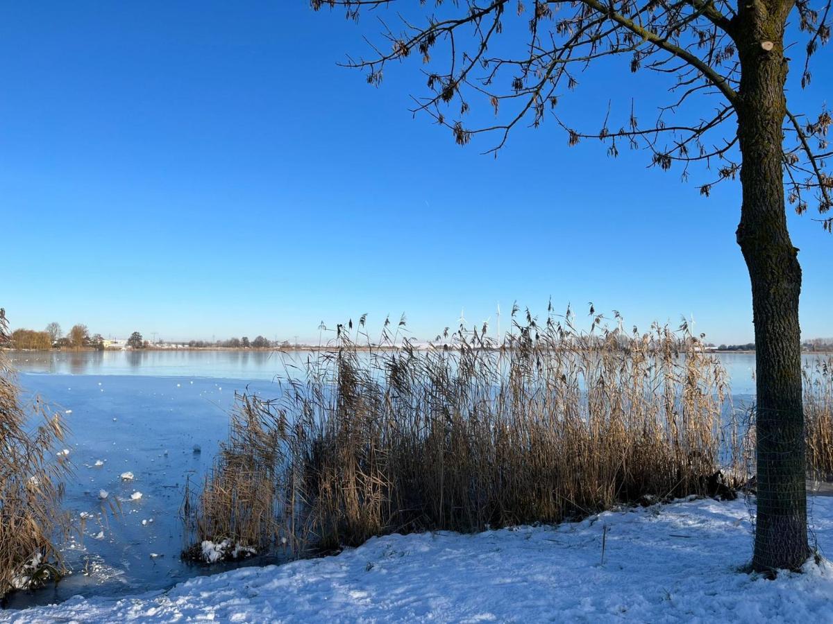 Ferienwohnung In Schmargendorf Bei Angermuende อังเงอร์มึนเดอ ภายนอก รูปภาพ